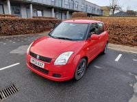 Brugt Suzuki Swift 101 HK (74 kW) 2007 Hatchback