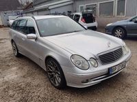 brugt Mercedes E320 0 CDi Classic aut.