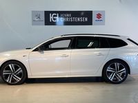 brugt Peugeot 508 SW 2,0 BlueHDi GT EAT8 start/stop 177HK Stc 8g Aut.