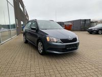 brugt Skoda Fabia 1,2 TSi 90 Ambition Combi