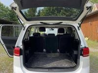 Brugt VW Touran 150 HK (110 kW) 2019 Hvid MPV