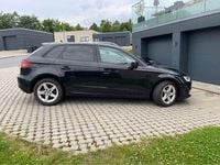 Brugt Audi A3 Sportback 116 HK (85 kW) 2019 Sort Hatchback