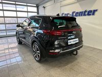 brugt Kia Sportage 1,6 CRDi mHEV Comfort Edition DCT