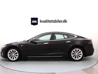 brugt Tesla Model S EL Long Range AWD 423HK 5d Aut.