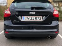 brugt Ford Focus 5 DØRS 1,6 S/SS Titanium