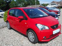 Brugt Seat Mii Style 60 HK (44 kW) 2016 Mørkrød Hatchback