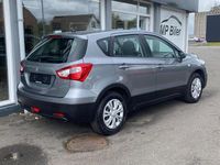 Brugt Suzuki SX4 S-Cross Comfort 112 HK (82 kW) 2017 Grå SUV