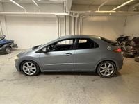 Brugt Honda Civic 140 HK (102 kW) 2009 Hatchback