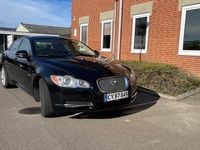 Brugt Jaguar XF 238 HK (175 kW) 2010 Sedan