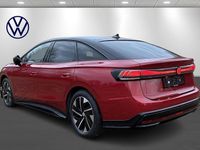 Brugt VW ID.7 Style 210 kW (286 HK) 2025 Rødmetal Hatchback