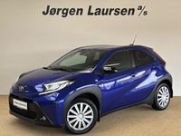 Brugt Toyota Aygo X Active 72 HK (52 kW) 2025 Blåmetal SUV