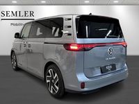 Brugt VW ID. Buzz Style 210 kW (286 HK) 2025 Sølvmetal MPV