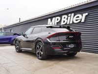 Brugt Kia EV6 GT-Line 168 kW (229 HK) 2023 Sortmetal SUV