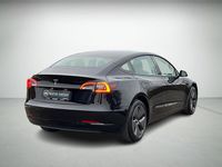 Brugt Tesla Model 3 Standard Range 239 kW (325 HK) 2021 Sortmetal Sedan