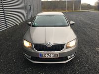 brugt Skoda Octavia 1.6 TDI 110 HATCHBACK