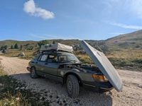Brugt Saab 900 1992 Hatchback
