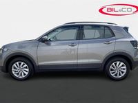 brugt VW T-Cross - 1,0 TSI Style DSG 110HK 5d 7g Aut.