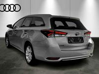 brugt Toyota Auris Hybrid 1,8 Hybrid Comfort Touring Sports CVT