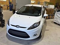 Brugt Ford Fiesta 60 HK (44 kW) 2012 Hatchback
