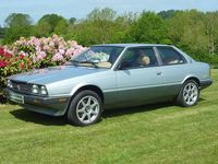Brugt Maserati Biturbo 223 HK (164 kW) 1988 Grå