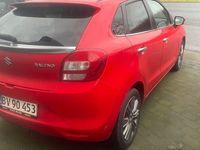 brugt Suzuki Baleno 1,2 Dualjet Exclusive 90HK 5d