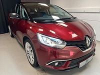 Brugt Renault Scénic IV Zen 110 HK (80 kW) 2018 Bordeauxmetal MPV