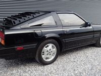Brugt Nissan 300 ZX 1985 Sort Coupe