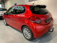 brugt Peugeot 208 1,5 BlueHDi Prestige 100HK 5d