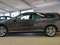 brugt VW Passat Variant 20 TSI Elegance Plus DSG 190HK Stc 7g Aut.