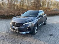 Brugt Peugeot 3008 Allure 181 HK (133 kW) 2021 Grå SUV