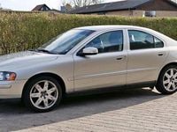 Brugt Volvo S60 Kinetic 209 HK (153 kW) 2007 Sedan