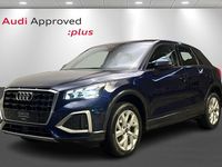 Brugt Audi Q2 Prestige 150 HK (110 kW) 2021 Blåmetal SUV
