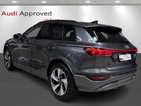Brugt Audi Q6 e-tron Performance 225 kW (306 HK) 2024 Gråmetal SUV