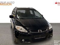 brugt Mazda 5 2,0 Sport 145HK