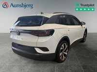 Brugt VW ID.4 Pro Performance 150 kW (204 HK) 2022 Hvid metal SUV