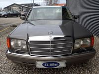 brugt Mercedes 300 S Klasse (W126)SE