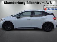 Brugt Cupra Born 150 kW (204 HK) 2024 Hvid Hatchback