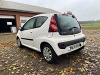 Brugt Peugeot 107 68 HK (50 kW) 2012 Hatchback