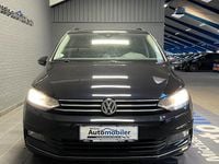 Brugt VW Touran IQ Drive 115 HK (84 kW) 2019 Sortmetal MPV