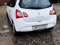 Brugt Renault Twingo 75 HK (55 kW) 2014 Hvid Hatchback