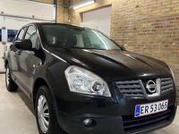 Brugt Nissan Qashqai 114 HK (83 kW) 2008 SUV