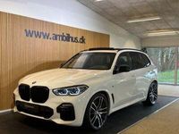 brugt BMW X5 M50d xDrive aut. 7prs