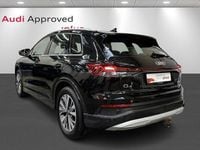 Brugt Audi Q4 e-tron 210 kW (286 HK) 2024 Sortmetal SUV