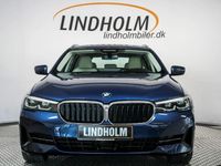 brugt BMW 520 d Touring Sport Line aut.