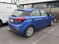 brugt Hyundai i20 1,0 T-GDI Trend 100HK 5d