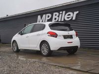 brugt Peugeot 208 1,5 BlueHDi 100 Prestige