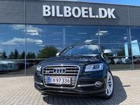 Brugt Audi SQ5 S-Line 326 HK (239 kW) 2016 Sort SUV