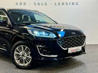 brugt Ford Kuga 2,5 PHEV Vignale CVT