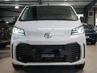 Ny Toyota Proace Comfort 100 kW (136 HK) 2026 Hvid MPV