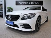 brugt Mercedes C300e 2,0 AMG Line stc. aut.